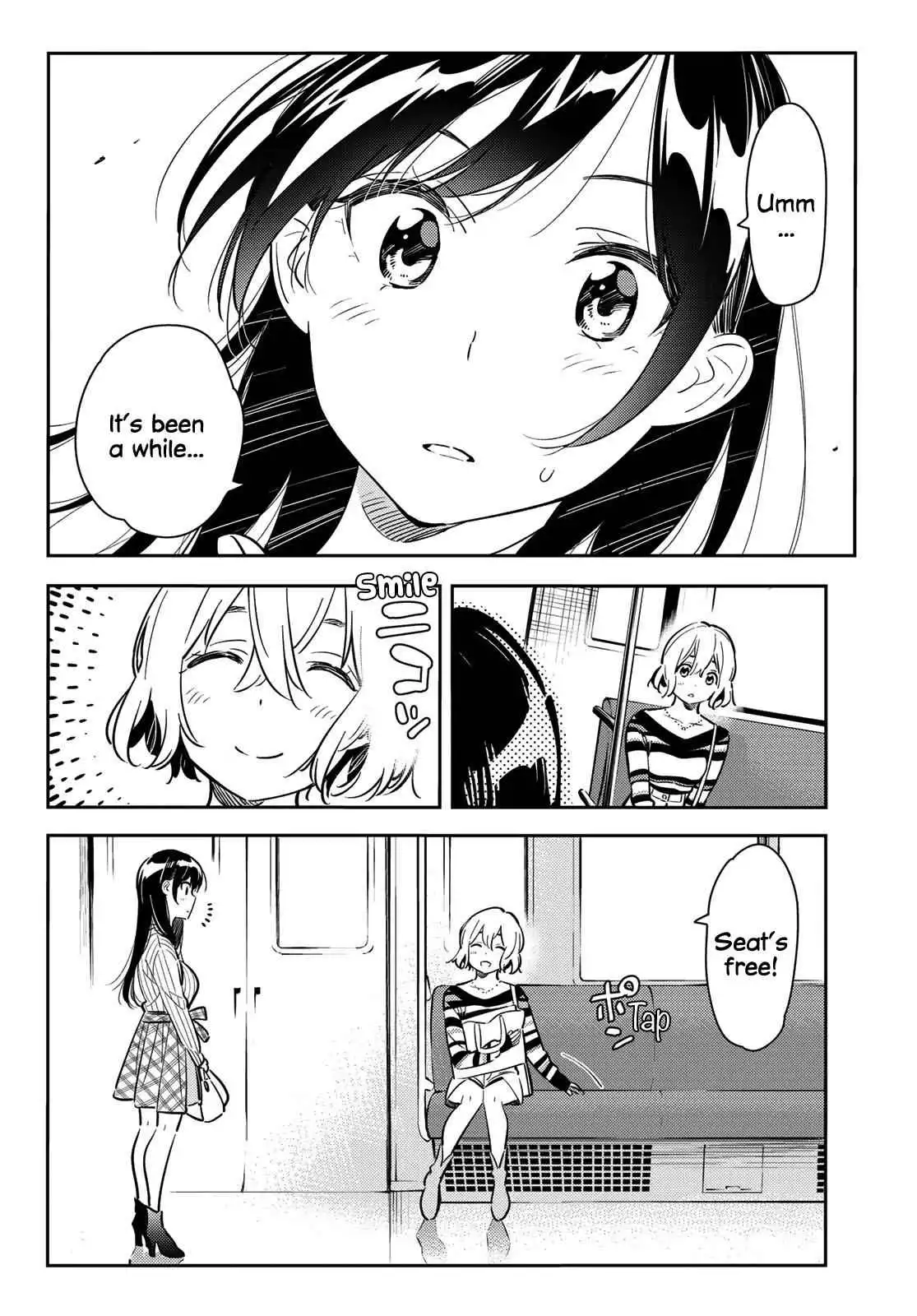 Kanojo, Okarishimasu Chapter 77 6